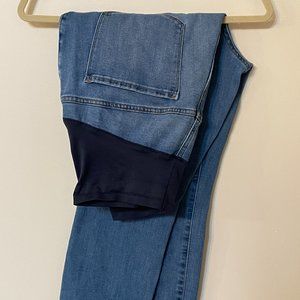 Old Navy Full Panel Maternity Jeans
